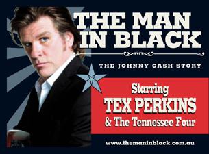 The Man In Black: The Johnny Cash Story&nbsp;Tickets