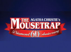 The Mousetrap&nbsp;Tickets