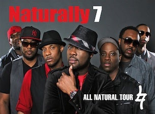 Naturally 7 Tickets Naturally 7 Tickets