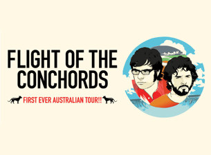 Flight of the Conchords&nbsp;Tickets