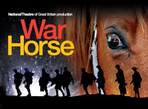War Horse&nbsp;Tickets