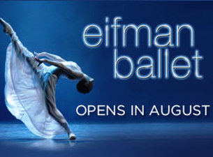 Eifman Ballet &nbsp;Tickets