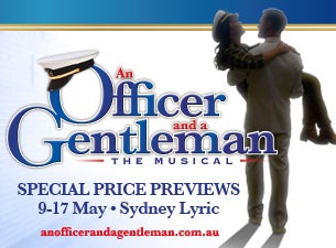 An Officer and a Gentleman&nbsp;Tickets
