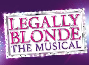 Legally Blonde Tickets Legally Blonde Tickets