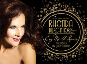 Rhonda Burchmore&nbsp;Tickets