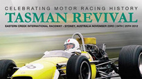Tasman Revival&nbsp;Tickets