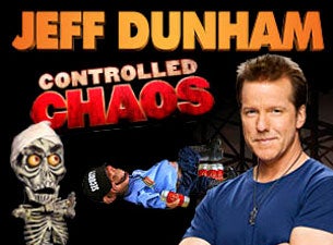 Jeff Dunham Tickets Jeff Dunham Tickets