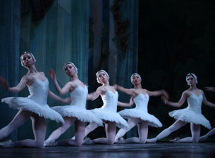 Swan Lake&nbsp;Tickets