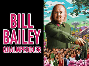 Bill Bailey&nbsp;Tickets