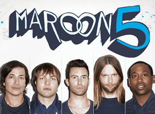 Maroon 5&nbsp;Tickets