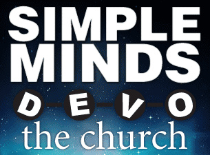 Simple Minds&nbsp;Tickets