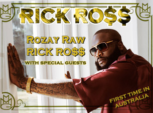 Rick Ross&nbsp;Tickets