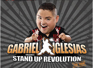 Gabriel Iglesias&nbsp;Tickets