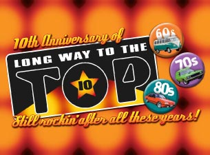 Long Way To the Top&nbsp;Tickets