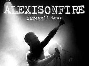 Alexisonfire Tickets Alexisonfire Tickets