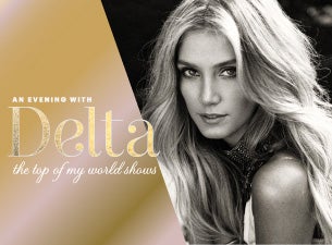 Delta Goodrem Tickets Delta Goodrem Tickets