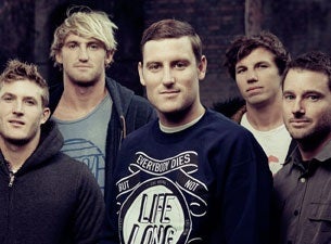 Parkway Drive Tickets Parkway Drive Tickets