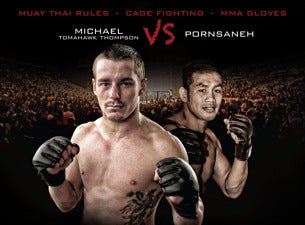 Muay Thai Boxing Tickets Muay Thai Boxing Tickets