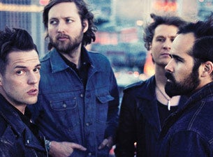 The Killers Tickets The Killers Tickets