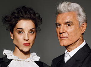 David Byrne&nbsp;Tickets