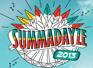 Summadayze Tickets Summadayze Tickets