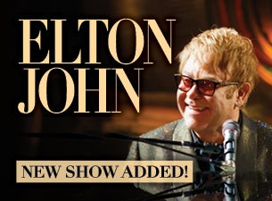 Elton John Tickets Elton John Tickets