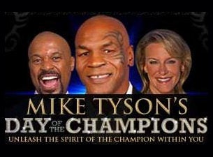 Mike Tyson Tickets Mike Tyson Tickets
