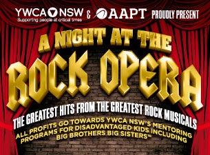 A Night At the Rock Opera Tickets A Night At the Rock Opera Tickets