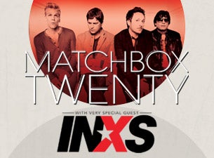 Matchbox Twenty Tickets Matchbox Twenty Tickets