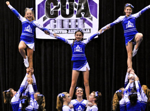 Cheerleading Championships&nbsp;Tickets