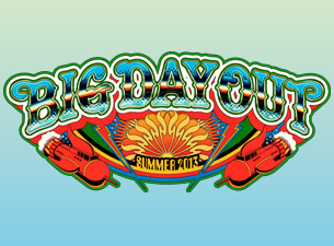 Big Day Out&nbsp;Tickets