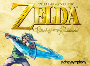 Legend of Zelda: Symphony of the Goddesses Tickets Legend of Zelda: Symphony of the Goddesses Tickets