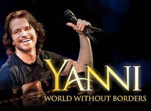 more music yanni tickets favourite added you re in the loop for yanni ...