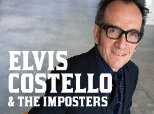 Elvis Costello & the Imposters Tickets Elvis Costello & the Imposters Tickets