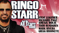 More Info AboutRingo Starr and His All Starr Band