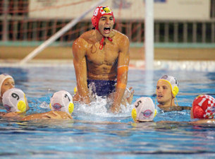 Fina Water Polo&nbsp;Tickets