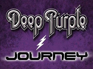 Deep Purple & Journey Tickets Deep Purple & Journey Tickets