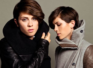 Tegan and Sara Tickets Tegan and Sara Tickets