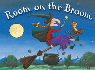 Room On the Broom Tickets Room On the Broom Tickets