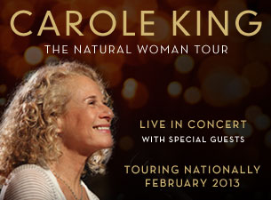 Carole King&nbsp;Tickets