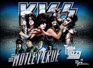 KISS Tickets KISS Tickets