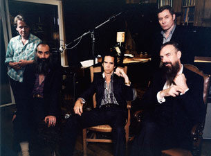 Nick Cave & the Bad Seeds&nbsp;Tickets