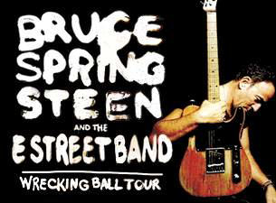 Bruce Springsteen&nbsp;Tickets