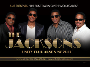 Los Jackson cancelan varios conciertos de su gira. 129738a