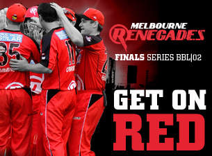 Melbourne Renegades&nbsp;Tickets