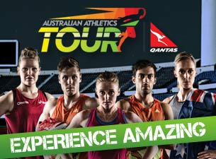 Australian Athletics Tour Tickets Australian Athletics Tour Tickets