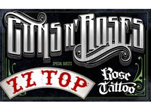 Guns N' Roses Tickets Guns N' Roses Tickets