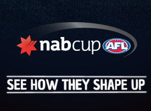 NAB Cup&nbsp;Tickets