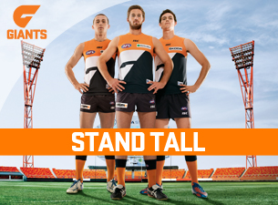 Greater Western Sydney GIANTS&nbsp;Tickets