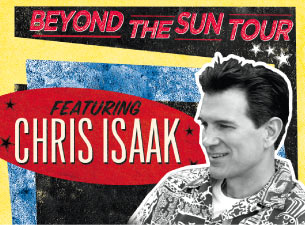 Chris Isaak&nbsp;Tickets